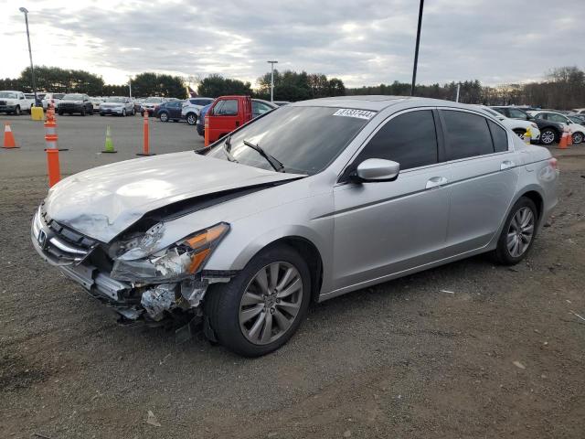 HONDA ACCORD EXL 2012 with VIN 1HGCP3F80CA034382 - Photo from auction