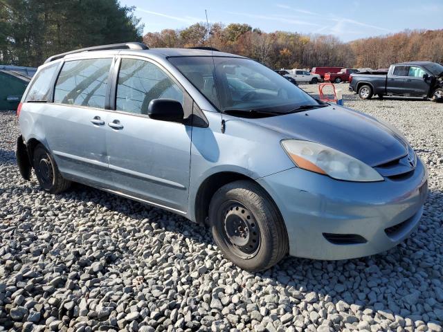 Photo 4 from auction – 2010 TOYOTA SIENNA CE with VIN 5TDKK4CC6AS296124