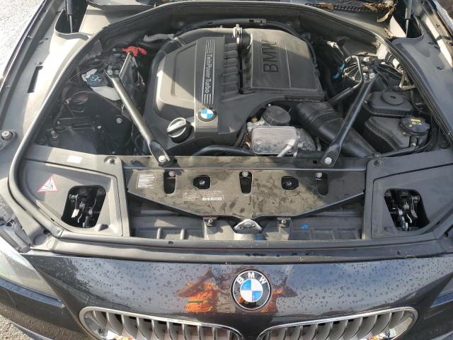 Photo 11 from auction – 2014 BMW 535 XI with VIN WBA5B3C52ED538690