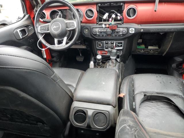 Photo 8 from auction – 2018 JEEP WRANGLER U with VIN 1C4HJXFG2JW307181