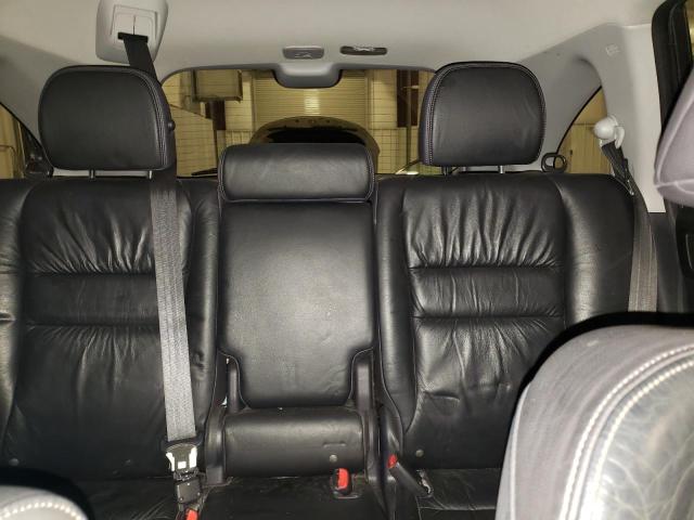 Photo 10 from auction – 2011 HONDA CR-V EXL with VIN 5J6RE4H71BL049849