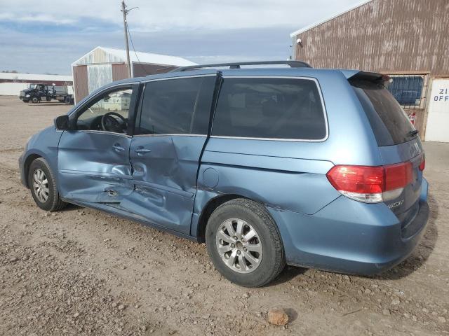 Photo 2 from auction – 2010 HONDA ODYSSEY EX with VIN 5FNRL3H48AB059145