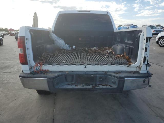 Photo 6 from auction – 2011 CHEVROLET SILVERADO with VIN 3GCPCSEAXBG114573