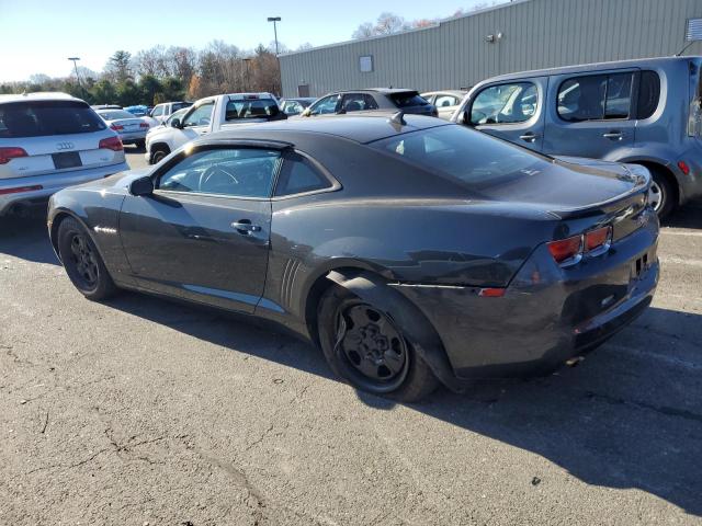 Photo 2 from auction – 2013 CHEVROLET CAMARO LS with VIN 2G1FE1E38D9203680