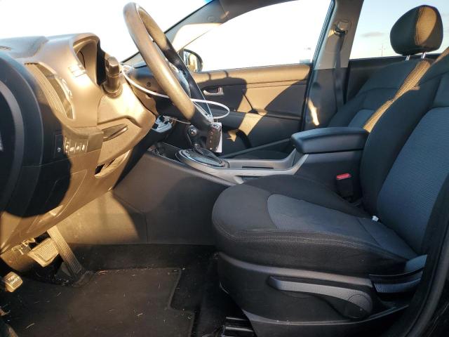 Photo 7 from auction – 2014 KIA SPORTAGE L with VIN KNDPBCAC3E7602540