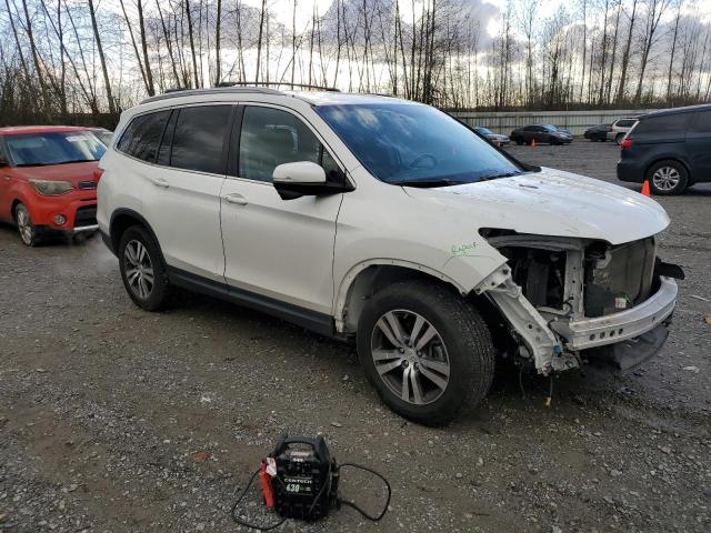 Photo 4 from auction – 2016 HONDA PILOT EXL with VIN 5FNYF6H54GB033793