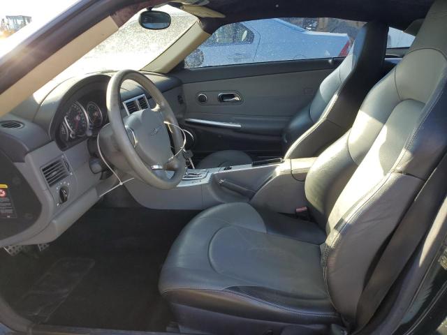 Photo 7 from auction – 2005 CHRYSLER CROSSFIRE with VIN 1C3AN69LX5X043687