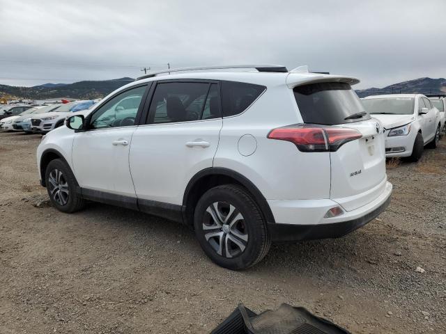 Photo 2 from auction – 2017 TOYOTA RAV4 LE with VIN 2T3BFREV7HW693611