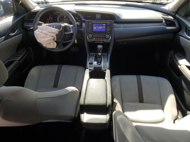 Photo 8 from auction – 2019 HONDA CIVIC LX with VIN 19XFC2F67KE048596