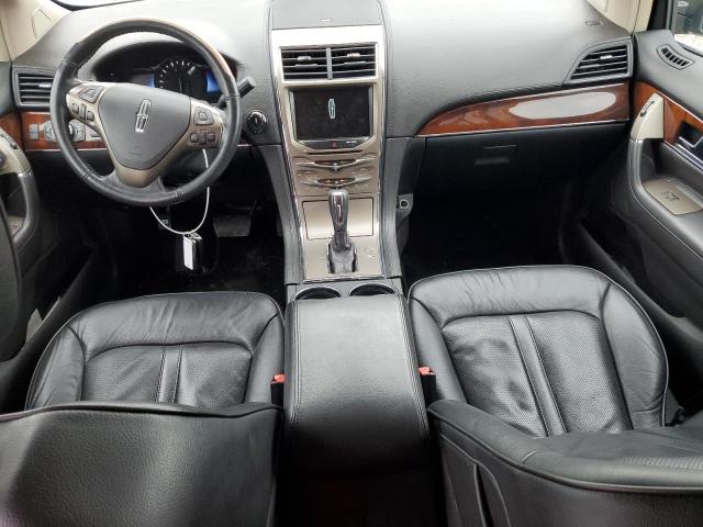 Photo 8 from auction – 2015 LINCOLN MKX with VIN 2LMDJ8JK6FBL26972