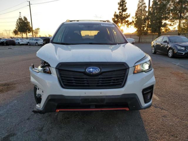 Photo 5 from auction – 2019 SUBARU FORESTER S with VIN JF2SKAJC5KH490040