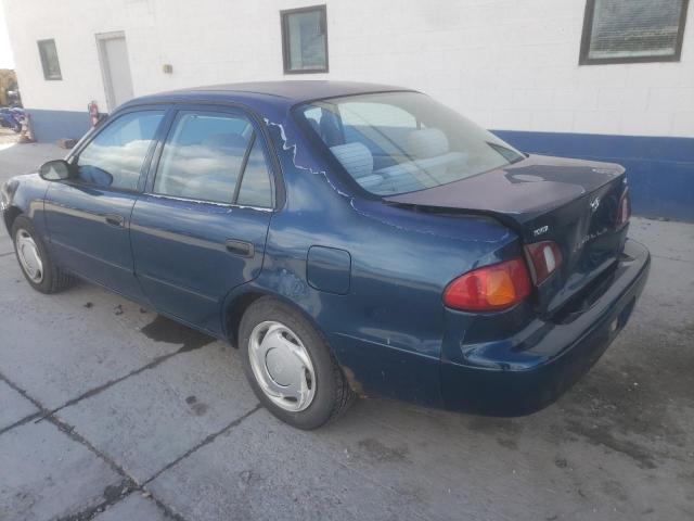 Photo 2 from auction – 1998 TOYOTA COROLLA VE with VIN 1NXBR12E7WZ006484