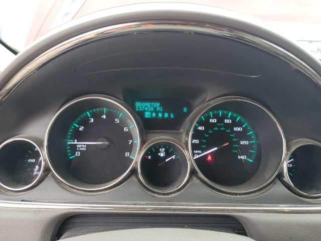 Photo 9 from auction – 2014 BUICK ENCLAVE with VIN 5GAKRCKD3EJ264459