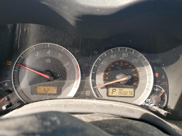 Photo 9 from auction – 2010 TOYOTA COROLLA BA with VIN 2T1BU4EEXAC258672