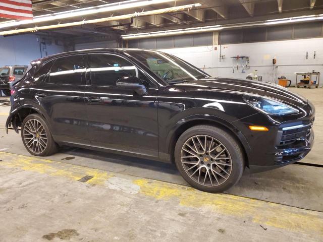 Photo 4 from auction – 2023 PORSCHE CAYENNE BA with VIN WP1AA2AY3PDA09200