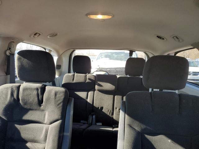 Photo 10 from auction – 2016 DODGE GRAND CARA with VIN 2C4RDGBG9GR153992