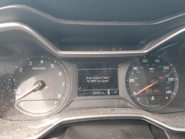 Photo 9 from auction – 2021 CHEVROLET TRAILBLAZE with VIN KL79MMS20MB152160