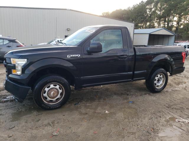 FORD F150 2015 with VIN 1FTMF1C88FKD14533 - Photo from auction