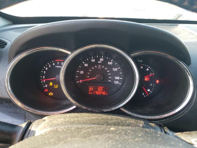 Photo 9 from auction – 2013 KIA SORENTO EX with VIN 5XYKU3A68DG387124