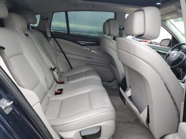 Photo 10 from auction – 2011 BMW 535 GT with VIN WBASN2C55BC201954