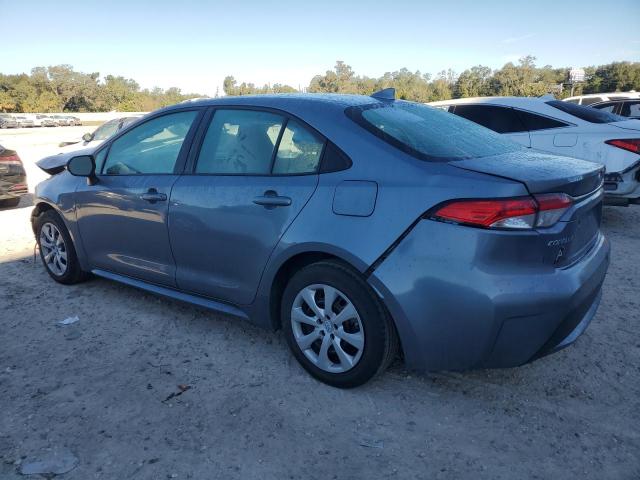 Photo 2 from auction – 2021 TOYOTA COROLLA LE with VIN 5YFEPMAE1MP221198