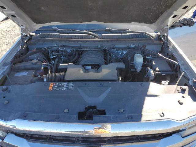 Photo 11 from auction – 2018 CHEVROLET SILVERADO with VIN 1GCRCREC4JZ150485