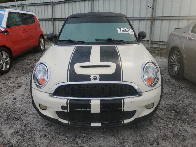 Photo 5 from auction – 2007 MINI COOPER S with VIN WMWMF73567TT81276
