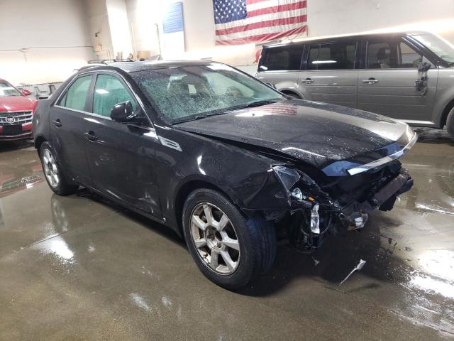 Photo 4 from auction – 2009 CADILLAC CTS with VIN 1G6DF577190103587