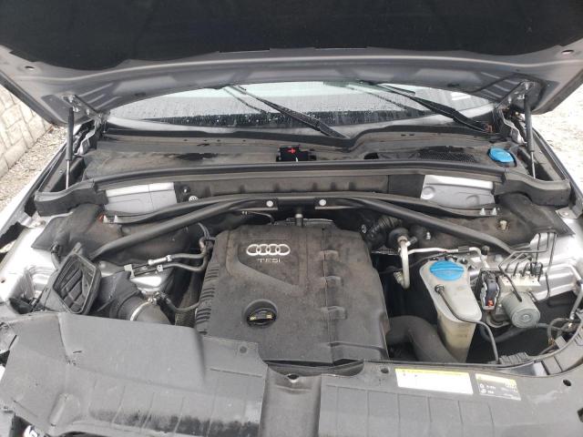 Photo 12 from auction – 2015 AUDI Q5 PREMIUM with VIN WA1CFAFP9FA007399