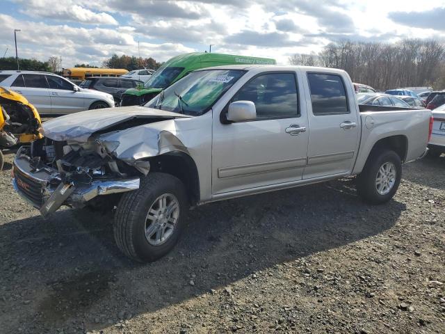 GMC CANYON SLE 2012 with VIN 1GTH6MFE1C8109455 - Photo from auction