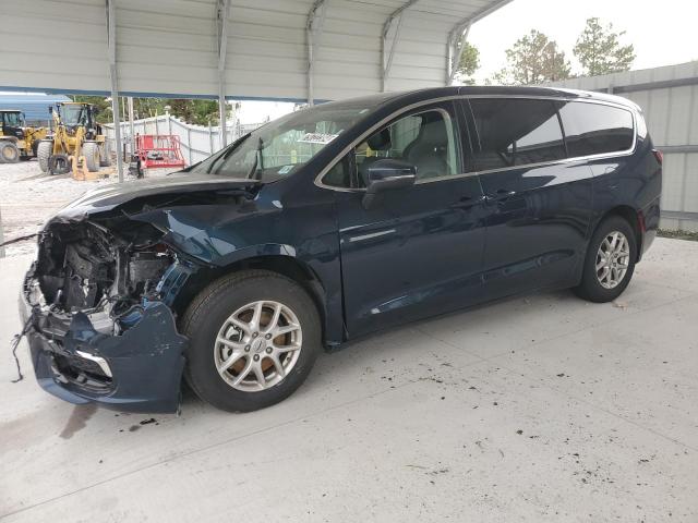 CHRYSLER PACIFICA T 2023 with VIN 2C4RC1BG6PR586704 - Photo from auction