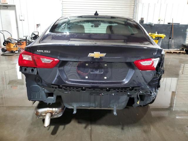 Photo 6 from auction – 2023 CHEVROLET MALIBU LT with VIN 1G1ZD5ST4PF136387