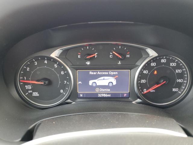Photo 9 from auction – 2022 GMC TERRAIN SL with VIN 3GKALPEV1NL222635