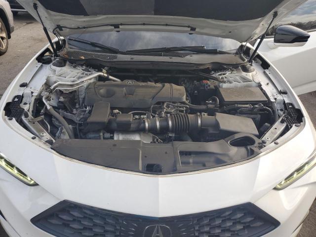 Photo 11 from auction – 2021 ACURA TLX TECH A with VIN 19UUB5F58MA013690