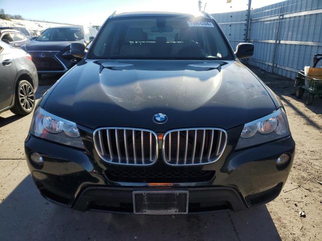 Photo 5 from auction – 2013 BMW X3 XDRIVE2 with VIN 5UXWX9C50D0A31743