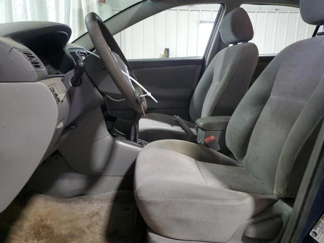 Photo 7 from auction – 2004 TOYOTA COROLLA CE with VIN 2T1BR32EX4C247420