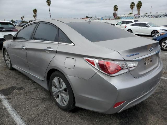 Photo 2 from auction – 2013 HYUNDAI SONATA HYB with VIN KMHEC4A48DA101143