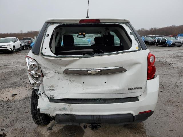 Photo 6 from auction – 2013 CHEVROLET EQUINOX LS with VIN 1GNFLCEK5DZ109057