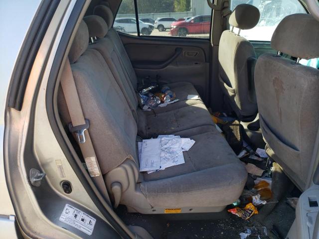 Photo 11 from auction – 2004 TOYOTA SEQUOIA SR with VIN 5TDZT34A34S209030