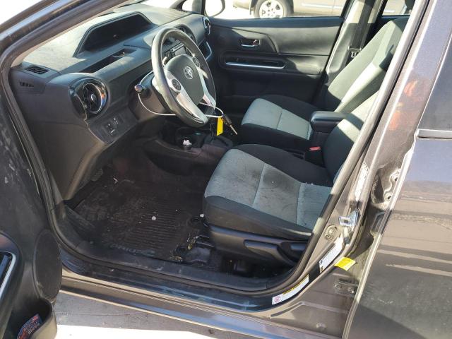 Photo 7 from auction – 2015 TOYOTA PRIUS C with VIN JTDKDTB31F1586720