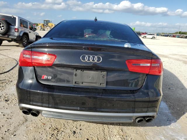 صورة رقم 6 من المزاد - 2014 AUDI S6 مع VIN WAUF2AFCXEN019304