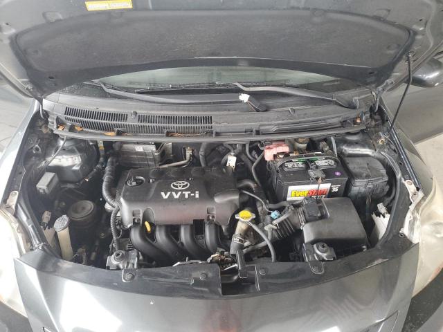 Photo 11 from auction – 2008 TOYOTA YARIS with VIN JTDBT923684035545