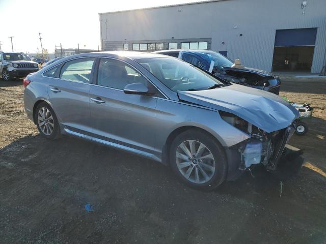 Photo 4 from auction – 2016 HYUNDAI SONATA SPO with VIN 5NPE34AF1GH408981
