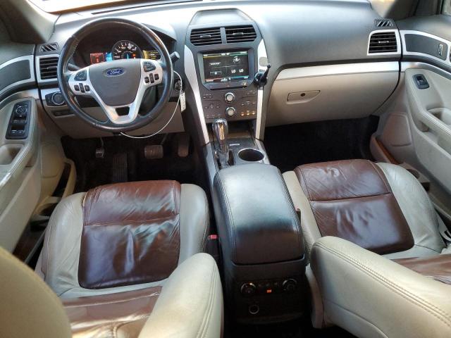 Фото 8 с аукциона – 2011 FORD EXPLORER X с VIN 1FMHK7D81BGA10967