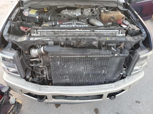Photo 11 from auction – 2008 FORD F250 SUPER with VIN 1FTSW21R28EA38893