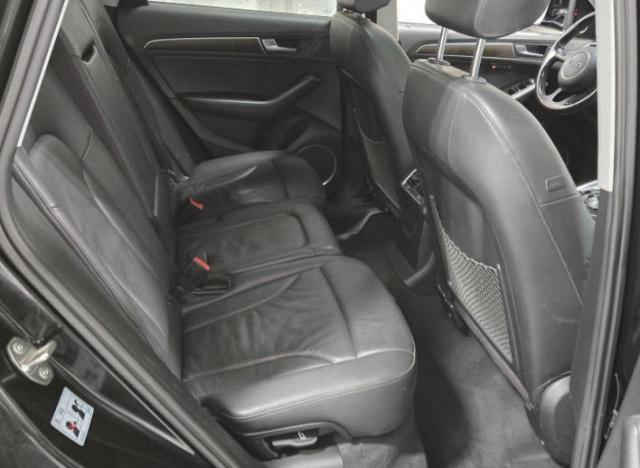 Photo 6 from auction – 2016 AUDI Q5 TDI PRE with VIN WA1CVAFP4GA004172