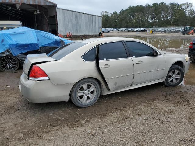Photo 3 from auction – 2012 CHEVROLET IMPALA LS with VIN 2G1WF5E30C1124411