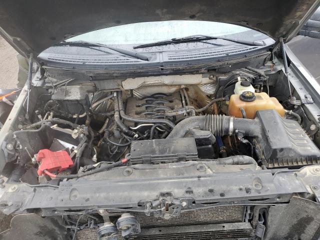 Photo 11 from auction – 2011 FORD F150 SUPER with VIN 1FTFW1EF4BFA81421