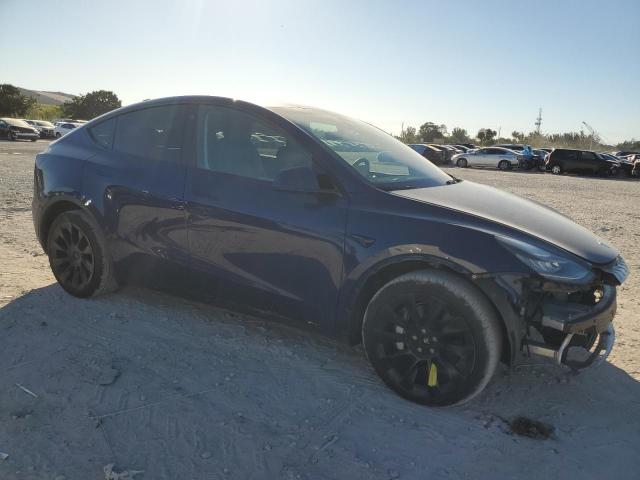 Photo 4 from auction – 2021 TESLA MODEL Y with VIN 5YJYGDEE6MF263661
