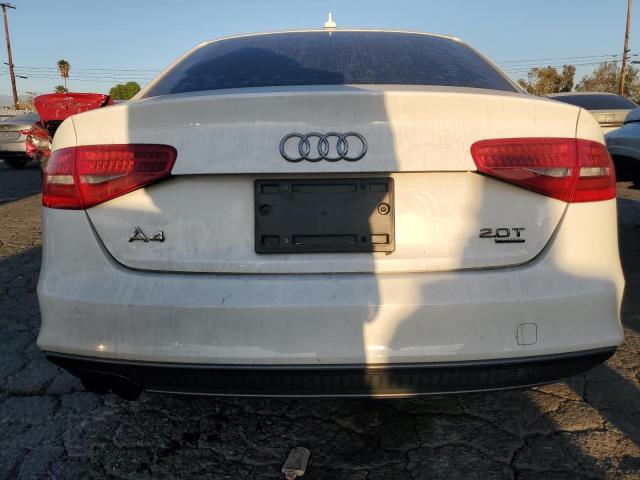 Photo 6 from auction – 2015 AUDI A4 PREMIUM with VIN WAUFFAFLXFN016280